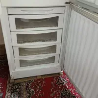 یخچال سالم سالم بدون تعمیر|یخچال و فریزر|مشهد, طبرسی شمالی|دیوار