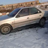 پژو۴۰۵مدل۸۶ سالم و خاص فقط معاوضه باسواری یاباری »