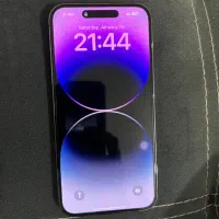 ایفون14پروکس باتری98%