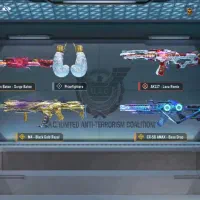 اکانت عالی کالاف دیوتی موبایل|کنسول، بازی ویدئویی و آنلاین|سیرجان, |دیوار