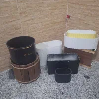 کلی سبد و باکس با مدلای خوشگل اندازه های مختلف