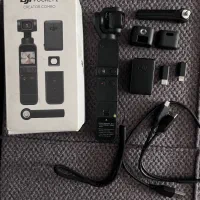 اسمو پوکت 2  Osmo pocket 2 دوربین پک combo کومبو|دوربین عکاسی و فیلم‌برداری|تهران, دستغیب|دیوار