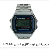 ساعت دیجیتالی اصلی