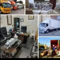 باربری خراسان بارمشهدشهری وشهرستان کارگرحرفه ای|خدمات حمل و نقل|طرقبه, |دیوار