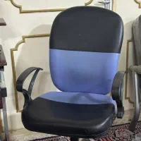 صندلی چرخدار تمیز جک دار