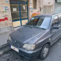 پراید ۱۱۱ نوک مدادی