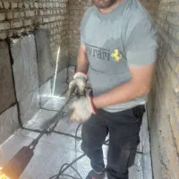 ایزوگام کار|مصالح و تجهیزات ساختمان|هشتگرد, شهرک وحدت|دیوار