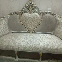 مبل استیل نه نفره