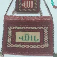 تابلوفرش دسباف ترکمنی