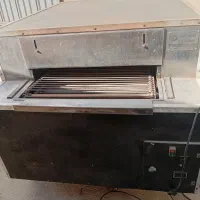 فر پیتزا ۳دستی