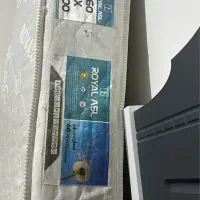 تشک طبی رویال کاملا سالم دو نفره