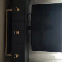 مبل 3نفره تخت خواب شو جک استیل میز وسط ومیز تی وی|مبلمان خانگی و میز عسلی|گرگان, |دیوار