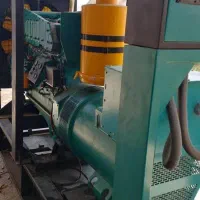 دیزل کومنز ژنراتور مکالته 300KVA