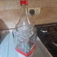 شیشه سرکه و آبغوره