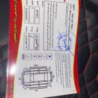 دنا dena 1401 اتومات|خودرو سواری و وانت|مشهد, کوی ولیعصر|دیوار