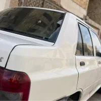 پراید 95بدون رنگ شاسی پلم شرایطی|خودرو سواری و وانت|یزد, |دیوار