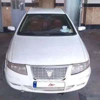 سمند سورن ۸۷ تمیز و سالم