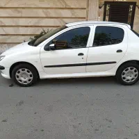 ۲۰۶ تیپ ۵ مدل ۹۵|خودرو سواری و وانت|ورامین, ورامین|دیوار