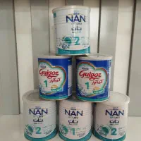 قوطی خالی شیرخشک