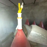 آبخوری پرنده.  ومرغ. جوجه .بلدرچین. اتوماتیک