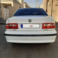 سمند ای اف سون مدل 96 بدون رنگ پلمپ کم کار|خودرو سواری و وانت|قزوین, |دیوار