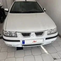 سمند ال ایکس ۹۸|خودرو سواری و وانت|گرگان, |دیوار