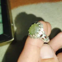 انگشتر الماس زمرد فیروزه یاقوت لعل گارنت|جواهرات|کرمان, |دیوار