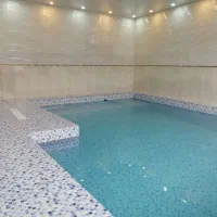 اجاره ویلا دوبلکس با استخر آب گرم.