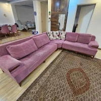 مبلمان|مبلمان خانگی و میز عسلی|تهران, شهرک آزمایش|دیوار