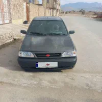 پراید مدل ۸۷ دوگانه کارخانه