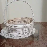 سبد چوبی|صنایع دستی و سایر لوازم تزئینی|پردیس, فاز ۴|دیوار