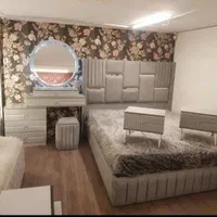 تخت خوای آریایی|تخت و سرویس خواب|قائم‌شهر, |دیوار