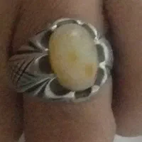 انگشترنقره باباقوری