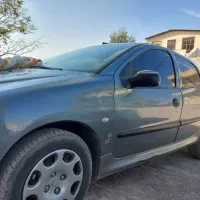 ۲۰۶ تیپ ۲|خودرو سواری و وانت|رفسنجان, |دیوار