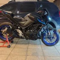 Yamaha MT 25 یاماها|موتورسیکلت|شیراز, قصرالدشت|دیوار