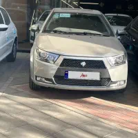 دنا پلاس توربو اتوماتیک آپشنال