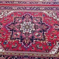 جفت فرش تبریز دستباف 6 متری/جنس پشم گیاهی زیر قیمت