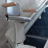 نصب پله پیما ، بالابر