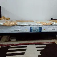 تخت و تشک|تخت و سرویس خواب|شهر ری, ظهیرآباد|دیوار