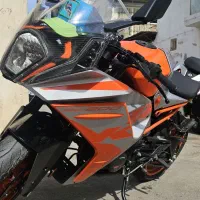 KTM RC200