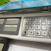 قفسه و ترازو و بنر میوه فروشی|فروشگاه و مغازه|اهواز, منازل سپاه|دیوار