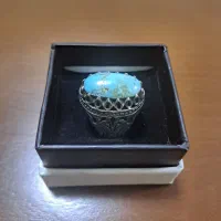 انگشتر فیروزه