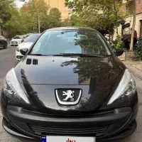 پژو۲۰۷ سقف پانا اتومات مدل۱۴۰۰بدون رنگ تک برگ سند