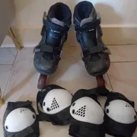 اسکیت تا سایز ۳۹