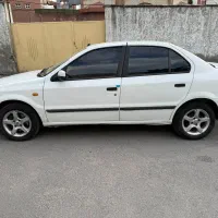 سمند مدل ۹۱|خودرو سواری و وانت|گرگان, |دیوار