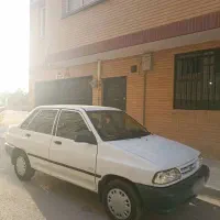 پراید 81 خونگی|خودرو سواری و وانت|شاهینشهر, گرگاب|دیوار