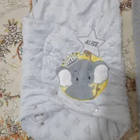 کیسه خواب و زیرانداز نوزاد