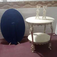 آیینه شمعدان اصل نو