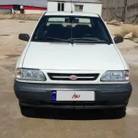 پراید 131مدل 96