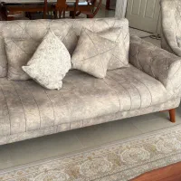 مبلمان ۸نفره پارچ ترک